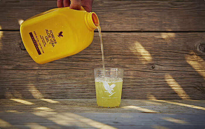 مصرف آلوئه ورا برای معده